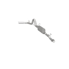 MAG Catback Exhaust - Black Patch Performance - MAGN19291
