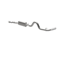 MAG Catback Exhaust - Black Patch Performance - MAGN19291