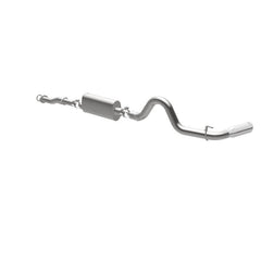 MAG Catback Exhaust - Black Patch Performance - MAGN19291