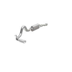 MAG Catback Exhaust - Black Patch Performance - MAGN19291