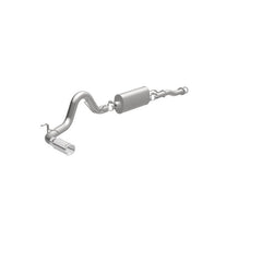 MAG Catback Exhaust - Black Patch Performance - MAGN19291