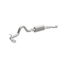 MAG Catback Exhaust - Black Patch Performance - MAGN19291