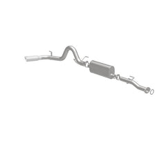 MAG Catback Exhaust - Black Patch Performance - MAGN19291