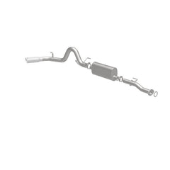 MAG Catback Exhaust - Black Patch Performance - MAGN19291