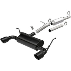 MAG Catback Exhaust - Black Patch Performance - MAGN19327