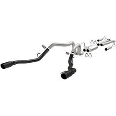 MAG Catback Exhaust - Black Patch Performance - MAGN19350