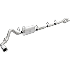 MAG Catback Exhaust - Black Patch Performance - MAGN19351