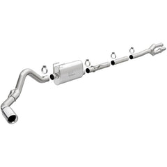 MAG Catback Exhaust - Black Patch Performance - MAGN19351