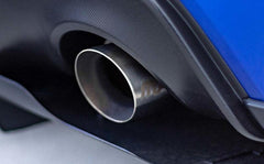 MAG Catback Exhaust - Black Patch Performance - MAGN19367