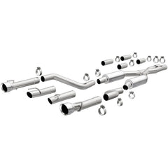 MAG Catback Exhaust - Black Patch Performance - MAGN19371