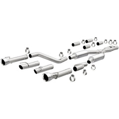 MAG Catback Exhaust - Black Patch Performance - MAGN19371