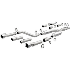 MAG Catback Exhaust - Black Patch Performance - MAGN19371