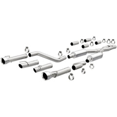 MAG Catback Exhaust - Black Patch Performance - MAGN19371