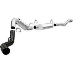 MAG Catback Exhaust - Black Patch Performance - MAGN19375