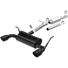 MAG Catback Exhaust - Black Patch Performance - MAGN19417