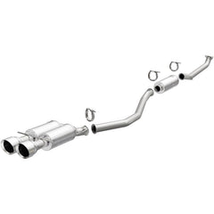 MAG Catback Exhaust - Black Patch Performance - MAGN19420