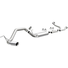 MAG Catback Exhaust - Black Patch Performance - MAGN19421