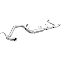 MAG Catback Exhaust - Black Patch Performance - MAGN19421