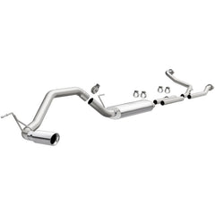 MAG Catback Exhaust - Black Patch Performance - MAGN19421