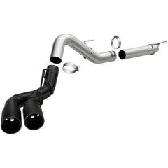 MAG Catback Exhaust - Black Patch Performance - MAGN19423
