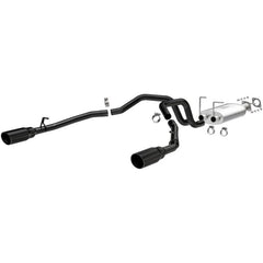 MAG Catback Exhaust - Black Patch Performance - MAGN19430