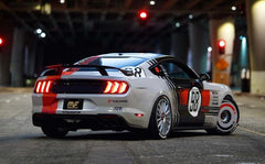 MAG Catback Exhaust - Black Patch Performance - MAGN19455