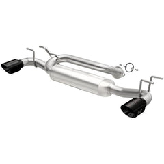 MAG Catback Exhaust - Black Patch Performance - MAGN19459
