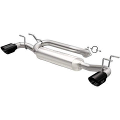 MAG Catback Exhaust - Black Patch Performance - MAGN19459