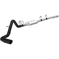 MAG Catback Exhaust - Black Patch Performance - MAGN19470
