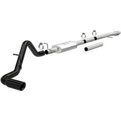 MAG Catback Exhaust - Black Patch Performance - MAGN19470