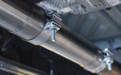 MAG D-Fit Mufflers - Black Patch Performance - MAGN19476