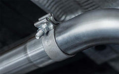 MAG D-Fit Mufflers - Black Patch Performance - MAGN19476