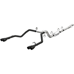 MAG Catback Exhaust - Black Patch Performance - MAGN19478