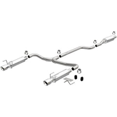 MAG Catback Exhaust - Black Patch Performance - MAGN19480