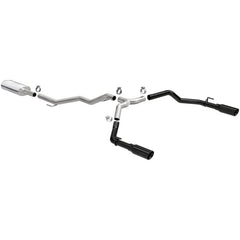 MAG Catback Exhaust - Black Patch Performance - MAGN19487