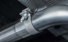 MAG D-Fit Mufflers - Black Patch Performance - MAGN19491