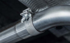 MAG D-Fit Mufflers - Black Patch Performance - MAGN19491