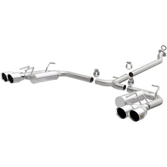 MAG Catback Exhaust - Black Patch Performance - MAGN19494