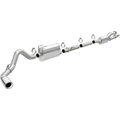 MAG Catback Exhaust - Black Patch Performance - MAGN19530