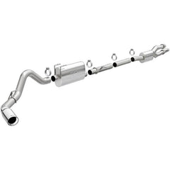 MAG Catback Exhaust - Black Patch Performance - MAGN19530