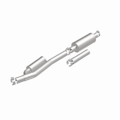 MAG D-Fit Mufflers - Black Patch Performance - MAGN19533