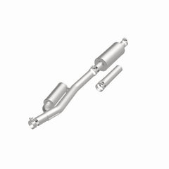 MAG D-Fit Mufflers - Black Patch Performance - MAGN19533