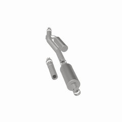 MAG D-Fit Mufflers - Black Patch Performance - MAGN19533