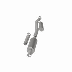 MAG D-Fit Mufflers - Black Patch Performance - MAGN19533