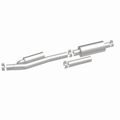 MAG D-Fit Mufflers - Black Patch Performance - MAGN19533