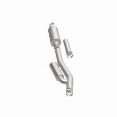 MAG D-Fit Mufflers - Black Patch Performance - MAGN19533