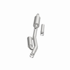 MAG D-Fit Mufflers - Black Patch Performance - MAGN19533