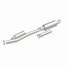 MAG D-Fit Mufflers - Black Patch Performance - MAGN19533