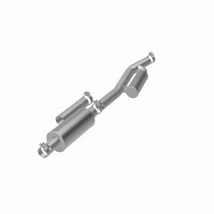 MAG D-Fit Mufflers - Black Patch Performance - MAGN19533