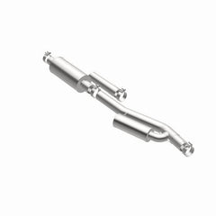 MAG D-Fit Mufflers - Black Patch Performance - MAGN19533